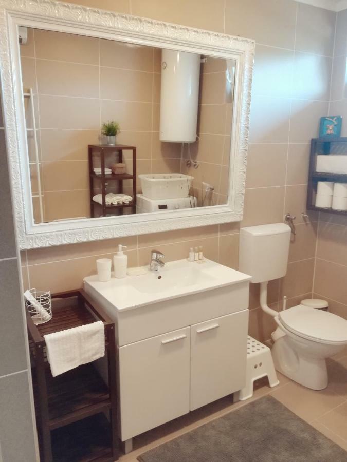 House For Rent Paola Villa Ražanac Kültér fotó
