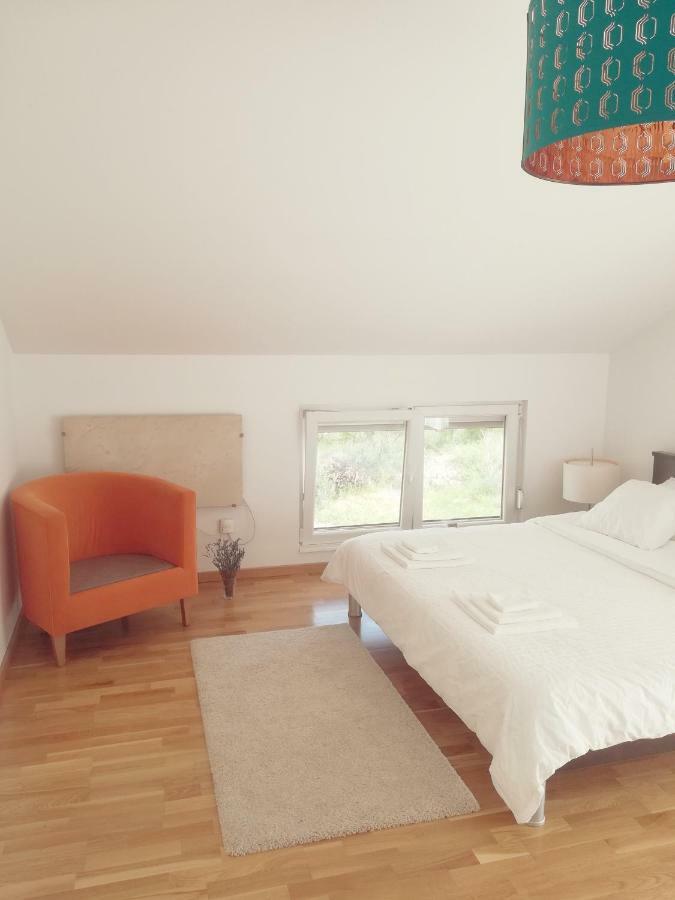 House For Rent Paola Villa Ražanac Kültér fotó