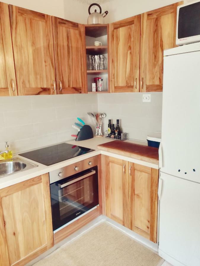 House For Rent Paola Villa Ražanac Kültér fotó
